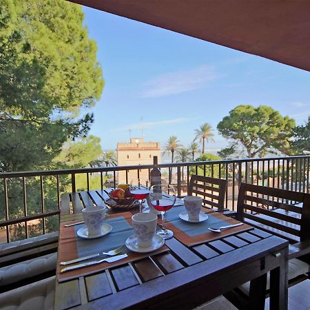 Apartment Sorts De La Mar-1 By Interhome Denia Exterior photo