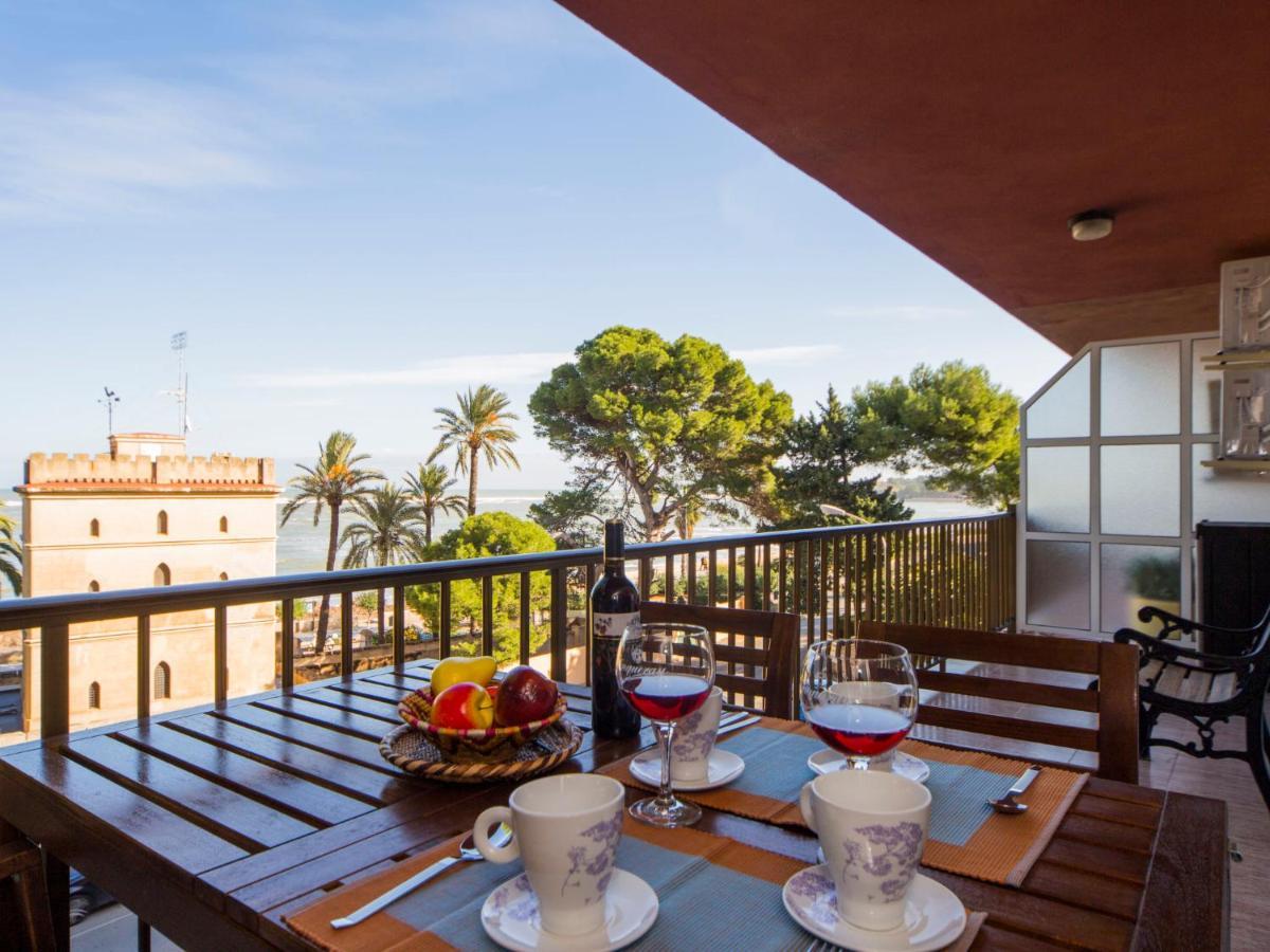 Apartment Sorts De La Mar-1 By Interhome Denia Exterior photo