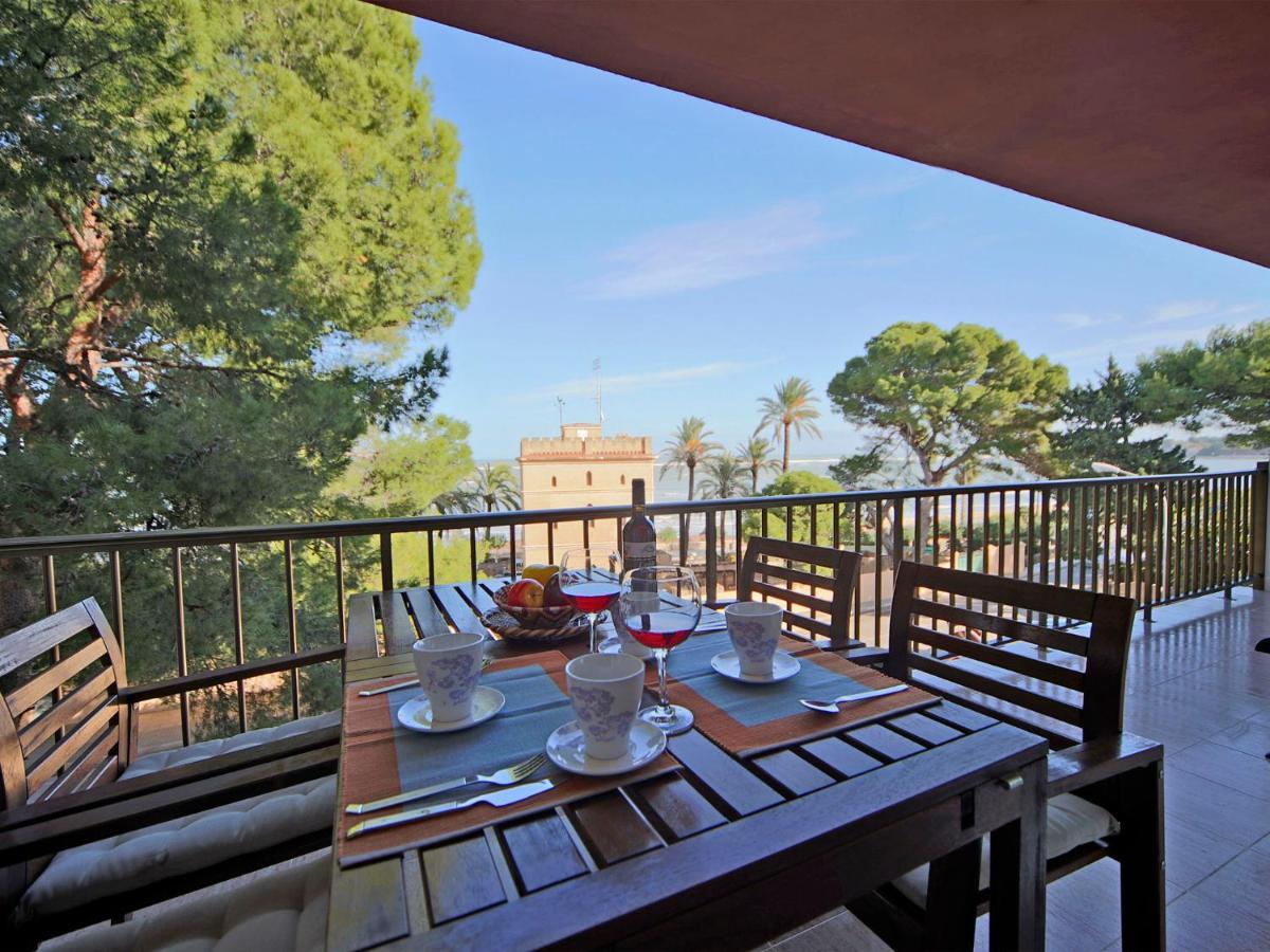 Apartment Sorts De La Mar-1 By Interhome Denia Exterior photo