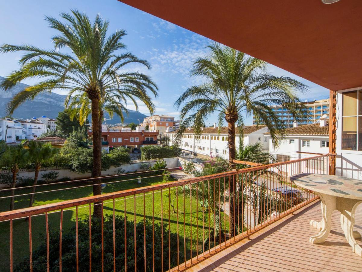 Apartment Sorts De La Mar-1 By Interhome Denia Exterior photo