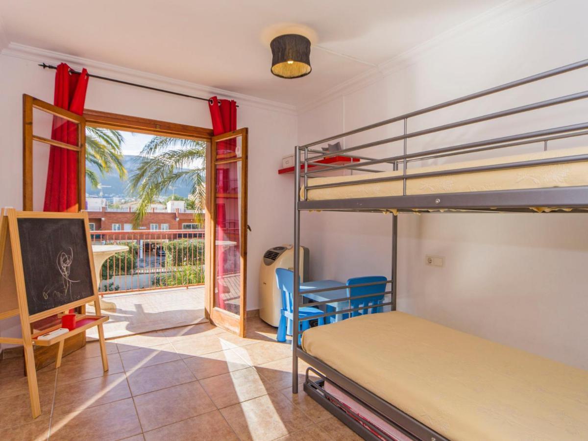Apartment Sorts De La Mar-1 By Interhome Denia Exterior photo